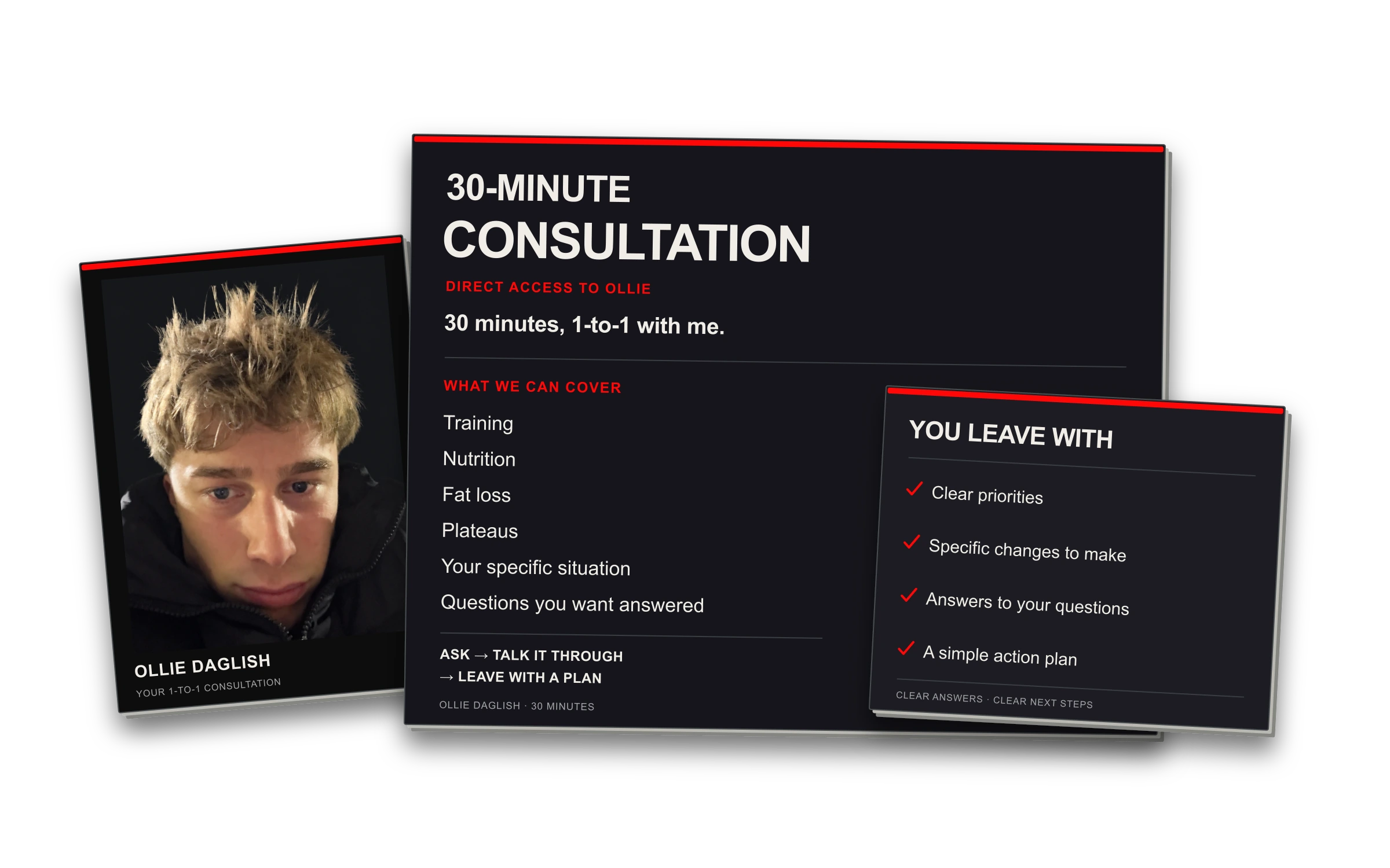 30-minute consultation preview